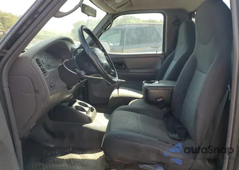 2003 Ford Ranger z USA, uszkodzony, nr VIN 1FTYR11U23TA27476